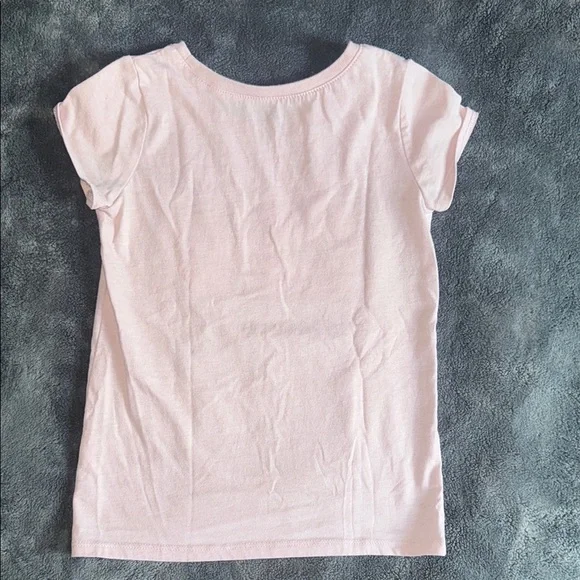 The Children's Place Pink ‘Daddy’ Graphic Tees | 4T & 5T | 4 Items - Picture 7 of 12
